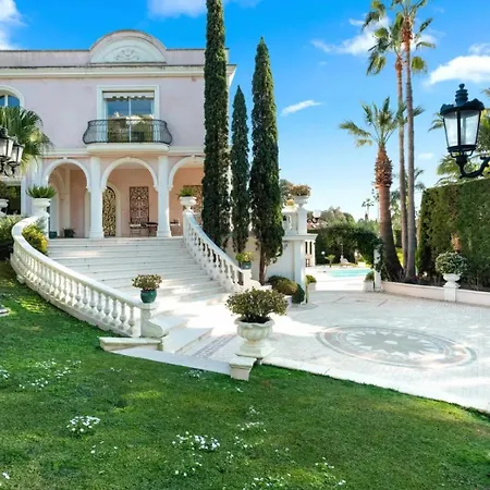 Clementine Villa Apartment Antibes