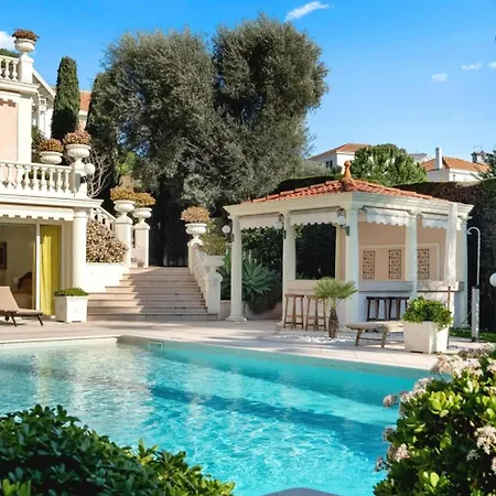 Apartment Clementine Villa Antibes
