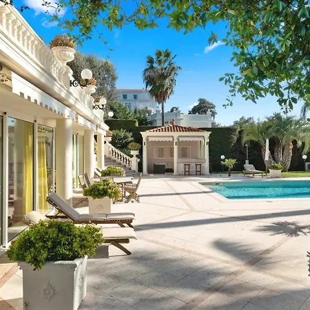 Apartment Clementine Villa Antibes