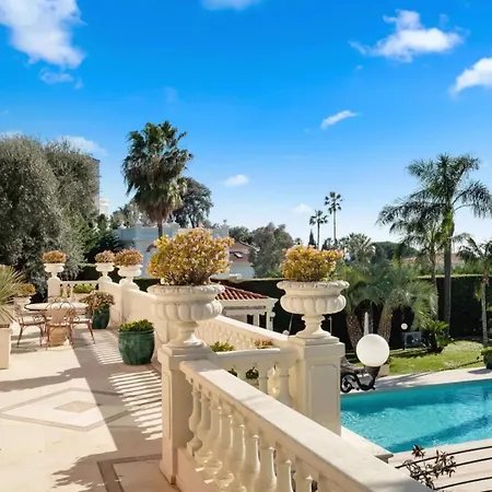 Clementine Villa * Antibes